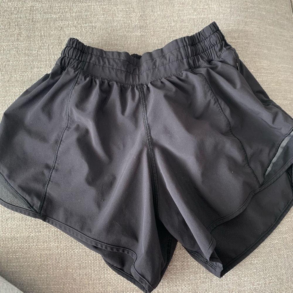 Lululemon Hotty Toddy Shorts